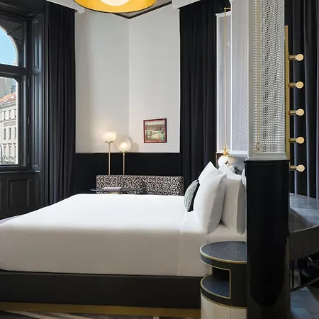 W Hotel Budapesta