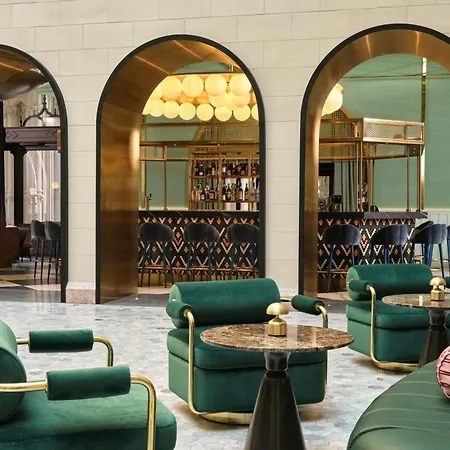 W Hotel Budapesta