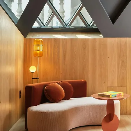 W Hotel Budapesta