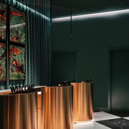 W Hotel Budapesta