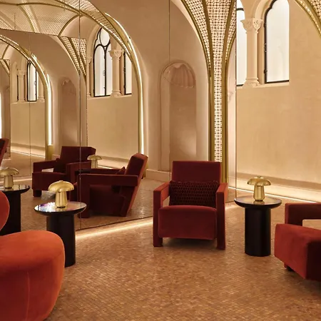 Hotel W Budapesta