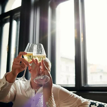 W Hotel Budapest