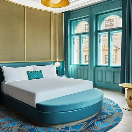 Hotel W Budapest