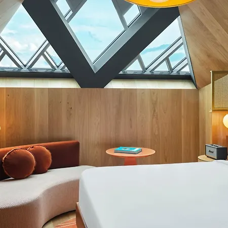 Hotel W Budapesta