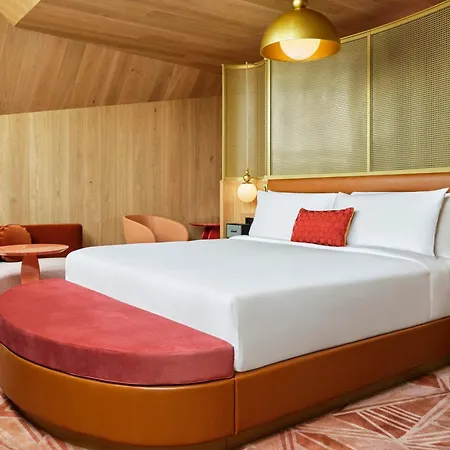 W Hotel Budapesta
