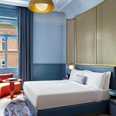 Hotel W Budapesta