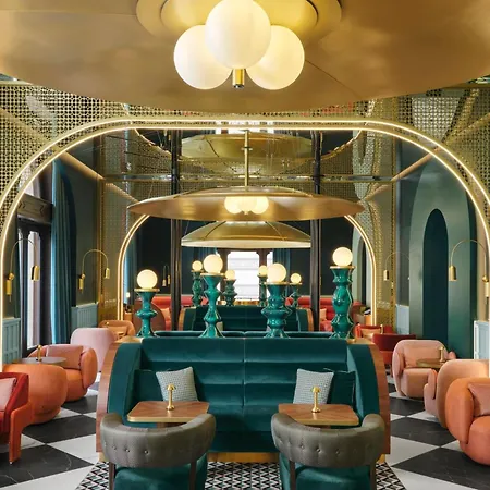 Hotel W Budapesta