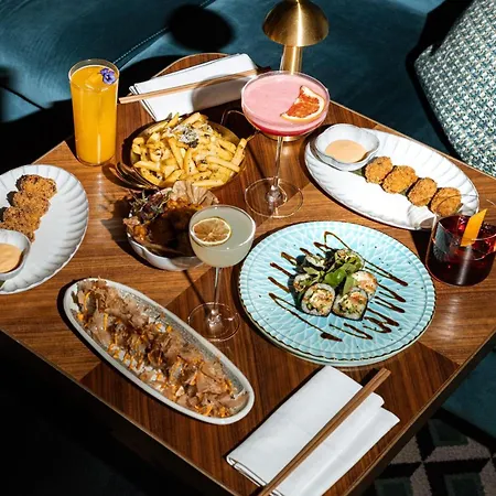W Hotel Budapesta