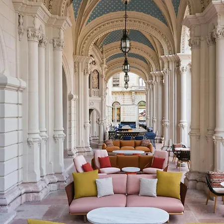W Hotel Budapesta