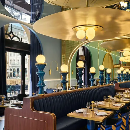 W ホテル ブダペスト