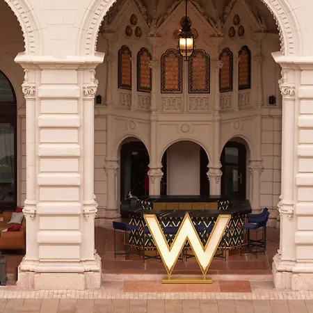 W 호텔 5*