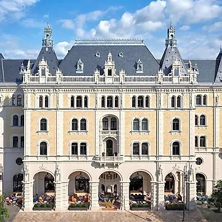 W Hotel Budapest