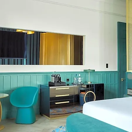 Hotel W Budapest
