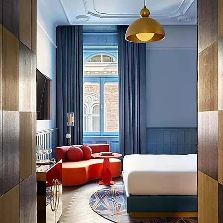 W 5* Budapest