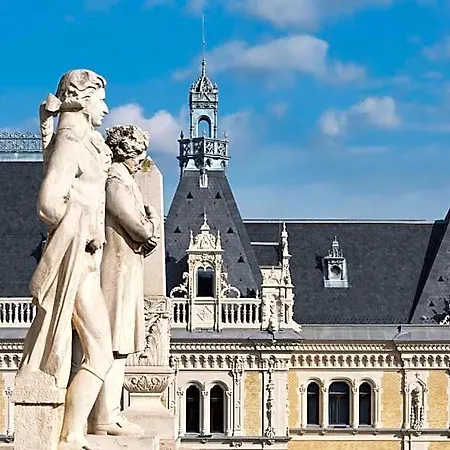 W Hotel Budapest