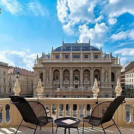 W Hotel Budapest