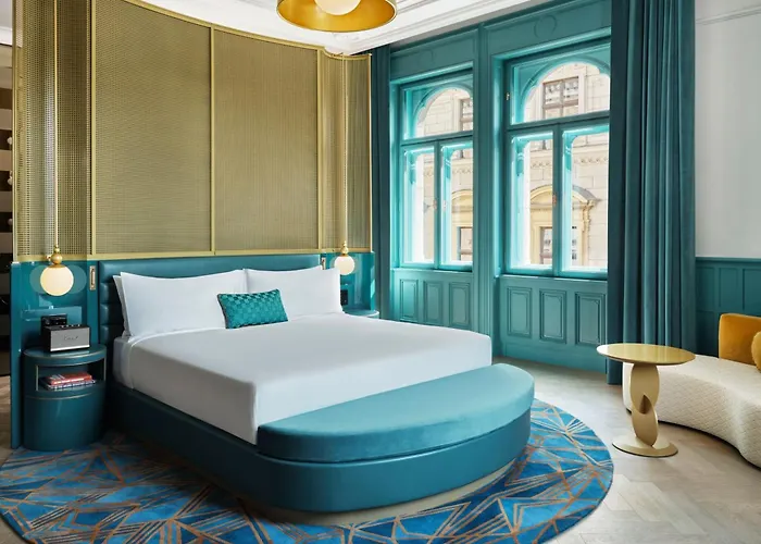 Hotell W Budapest