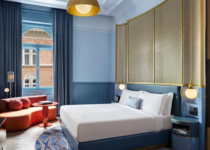 Hotell W Budapest