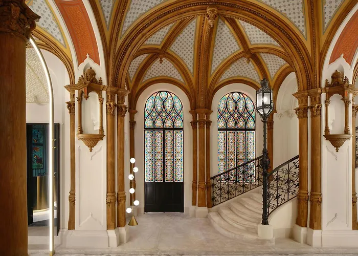 Szálloda W Budapest