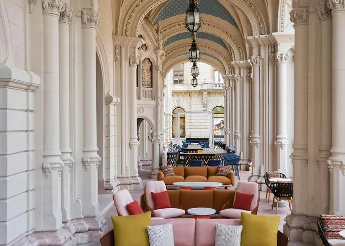W Hotell Budapest