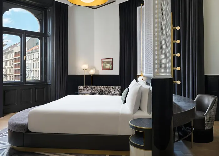W Hotel Budapest