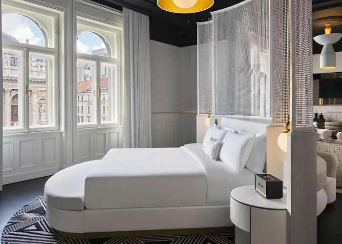 W Hotel Budapest