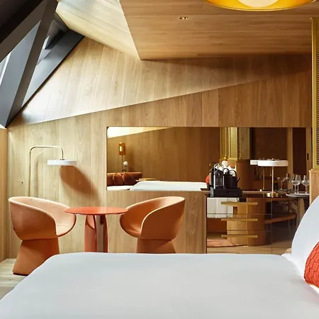 酒店 W 布达佩斯